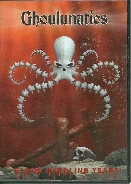 Ghoulunatics Blood Curdling Ye [DVD] - Very Good