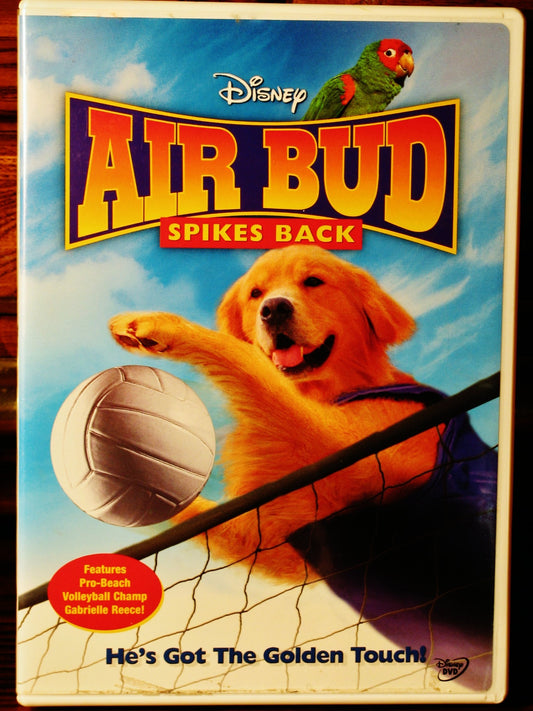 Air Bud Spikes Back [DVD]