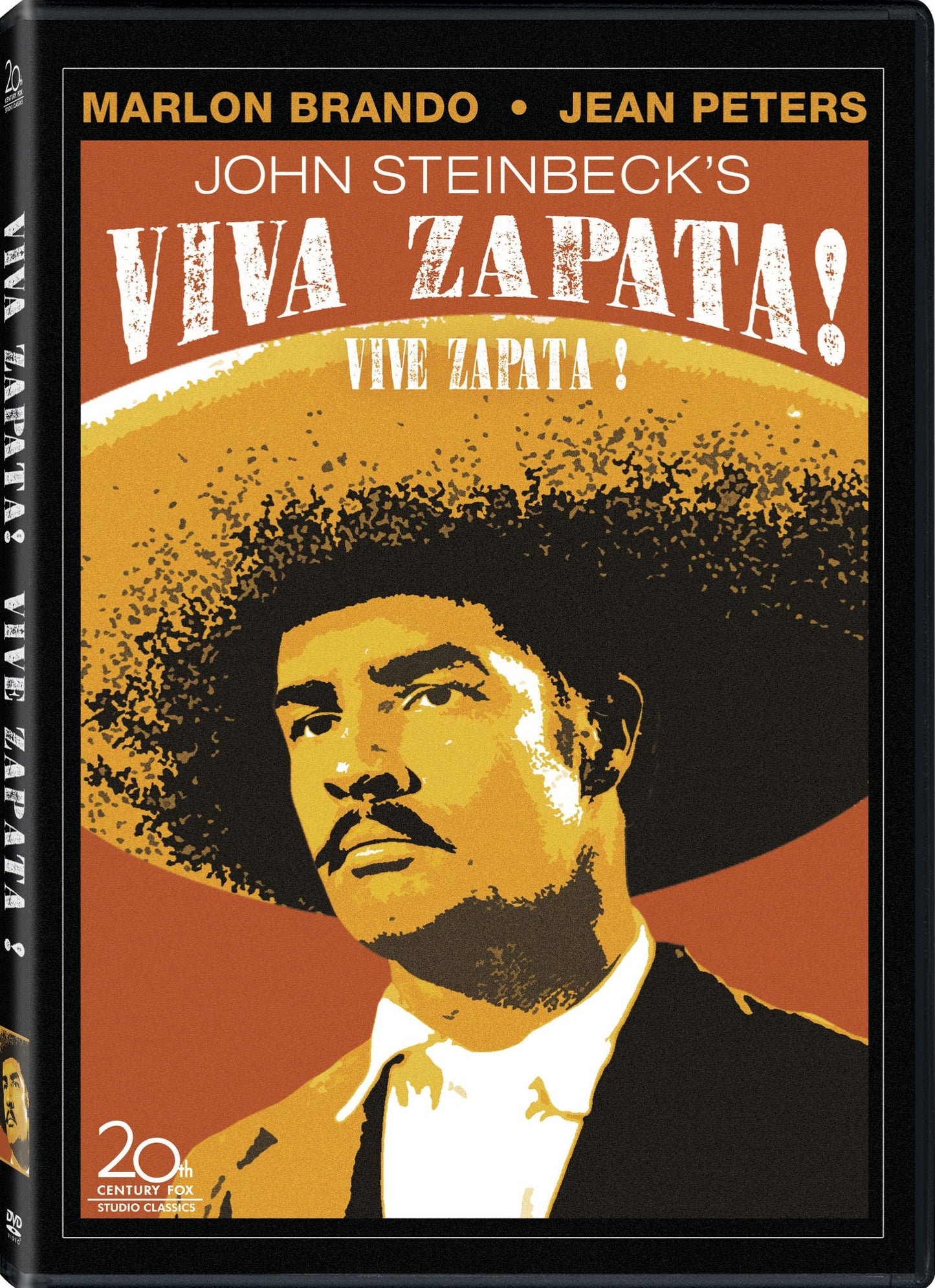 Viva Zapata DVD [DVD]