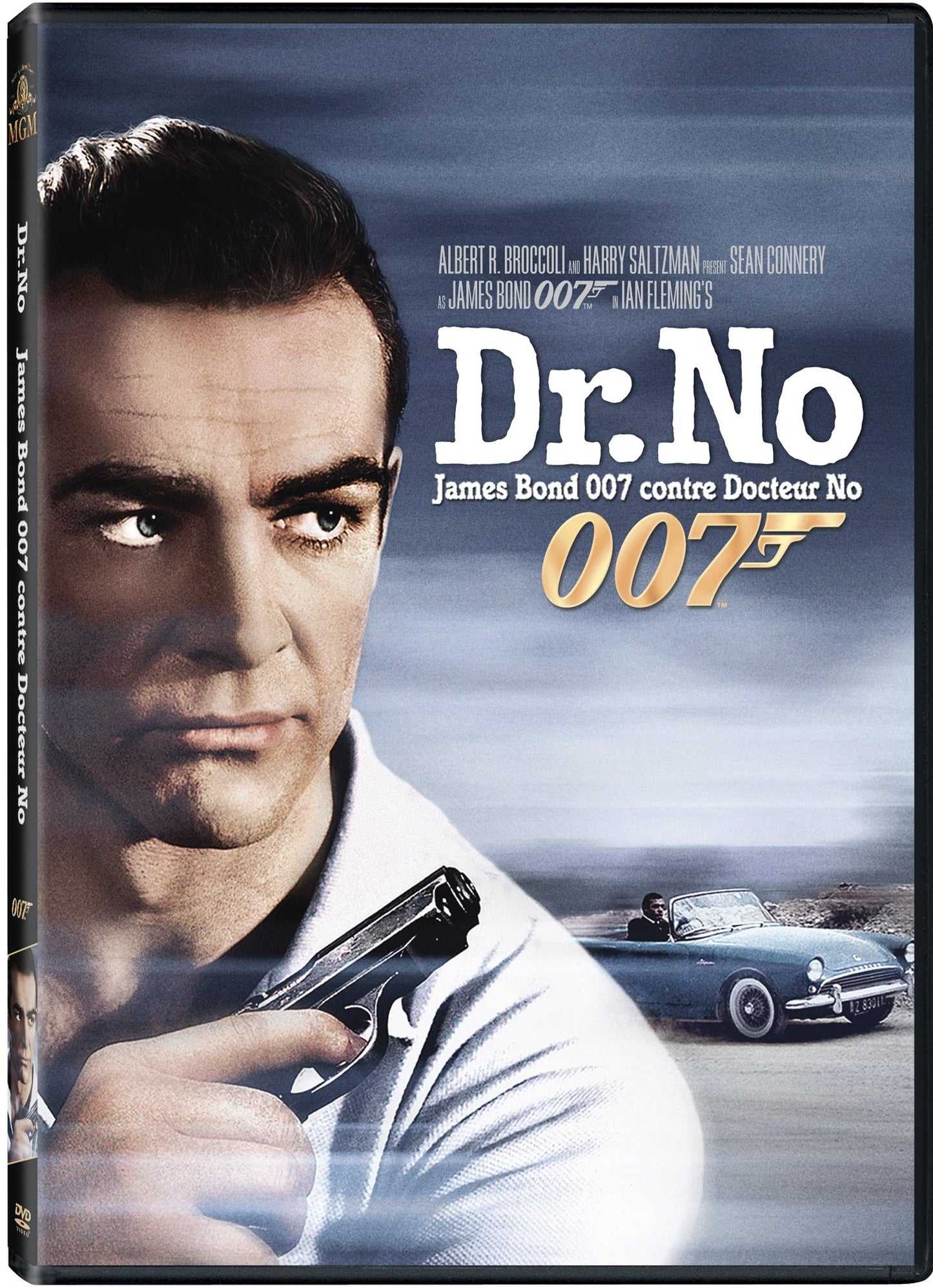 Dr. No [DVD] - Very Good