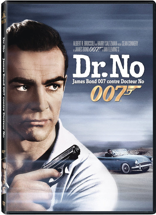 Dr. No [DVD] - Very Good