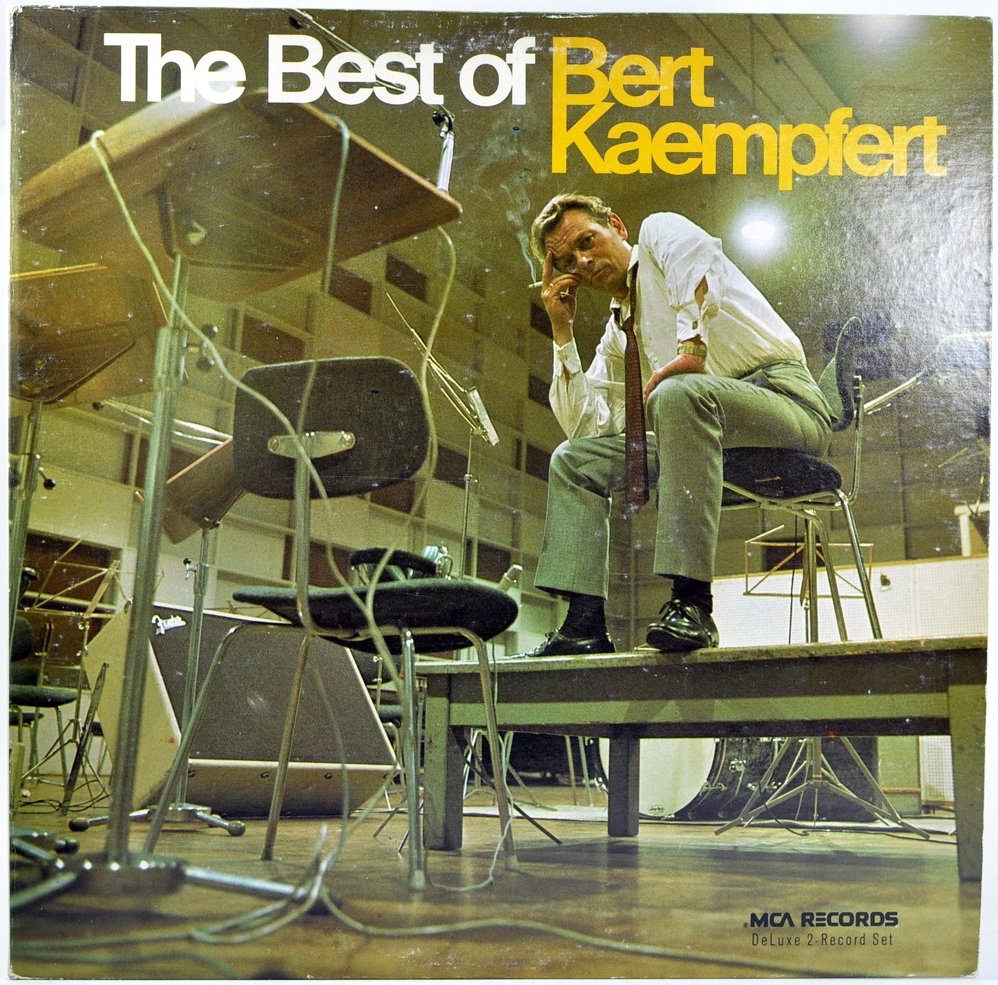 Very Best of [Audio CD] Kaempfert, Bert