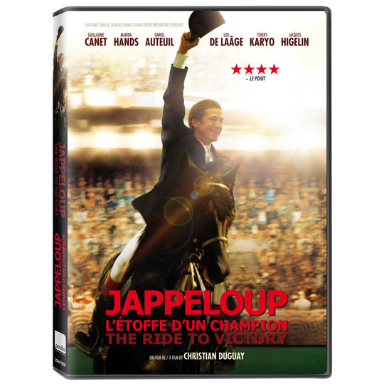 Jappeloup: L Etoffe D Un Champion - Very Good