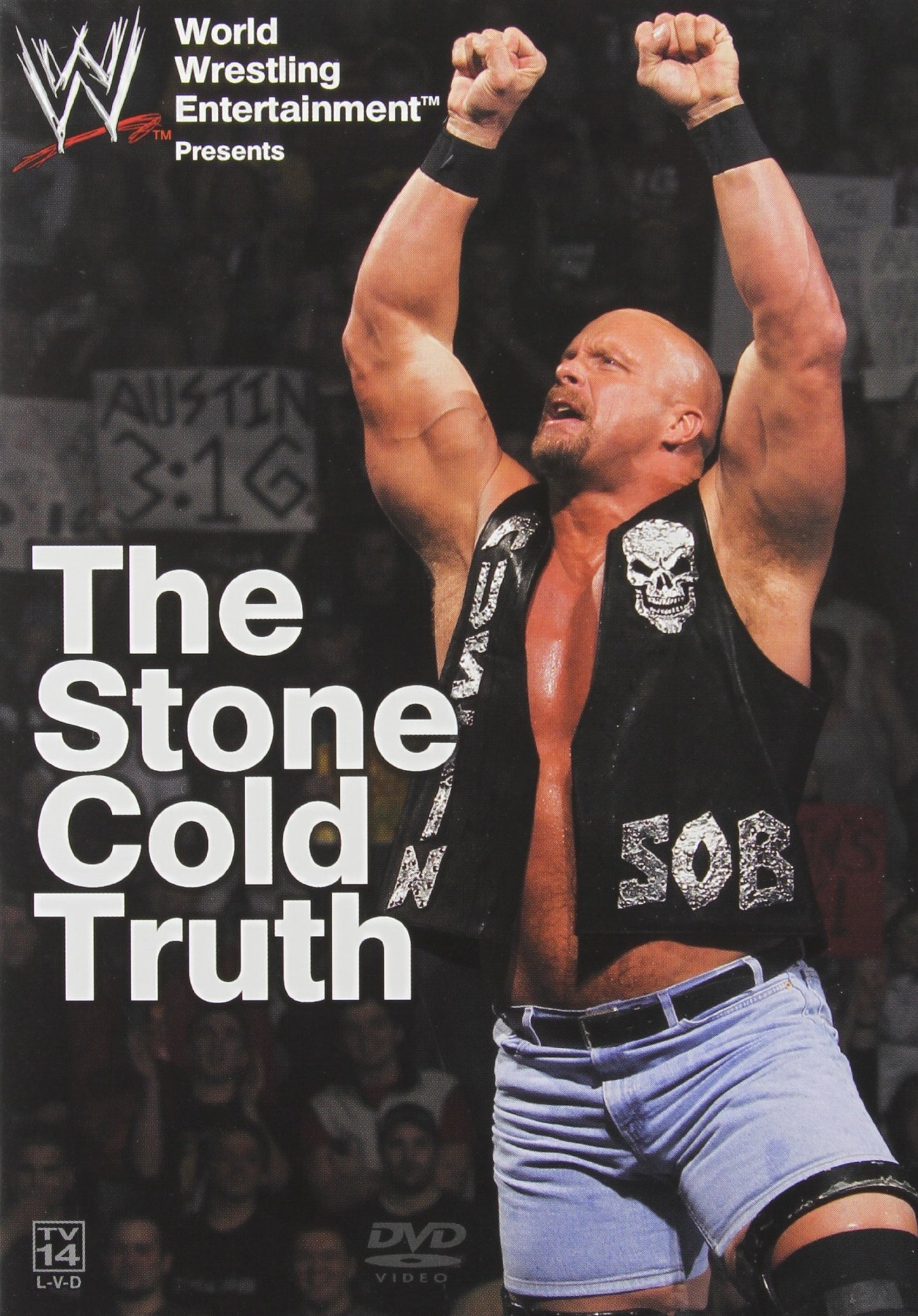 WWE - The Stone Cold Truth [DVD] - Good