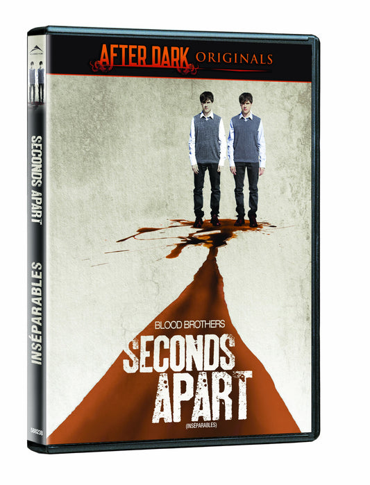 After Dark Originals - Seconds Apart (Bilingual) [DVD] - Good