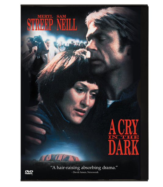 A Cry in the Dark (Widescreen) [Import] [DVD]