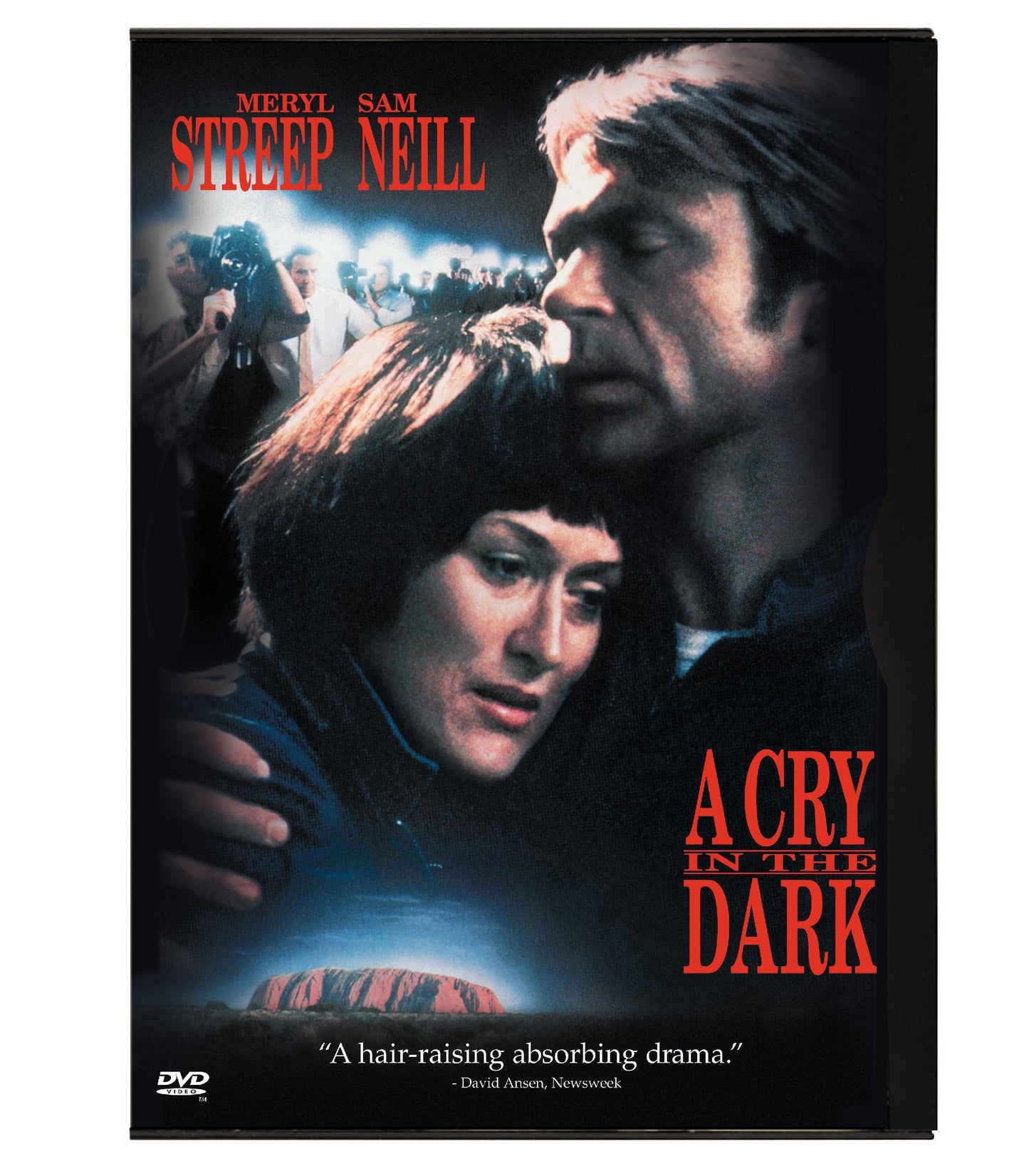 A Cry in the Dark (Widescreen) [DVD]