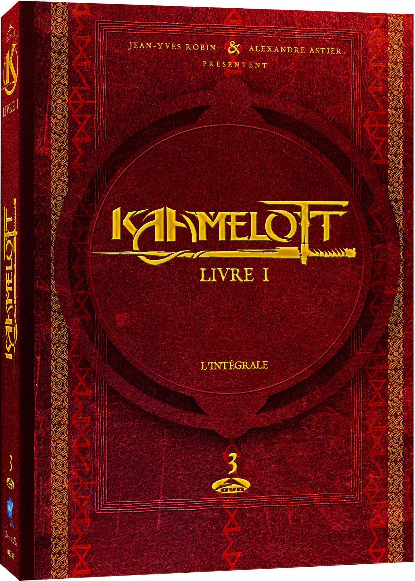 Kaamelott - Livre 1 - Good