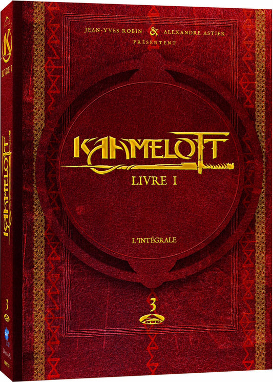 Kaamelott - Livre 1 - Good