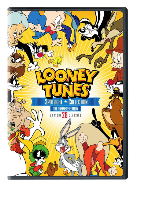 Looney Tunes: Spotlight Collection, The Premiere Edition (Dbl DVD) (Repackaged) [DVD]