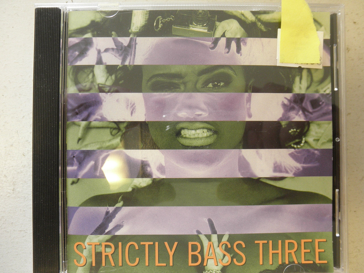 Strictly Bass Three [Audio CD]