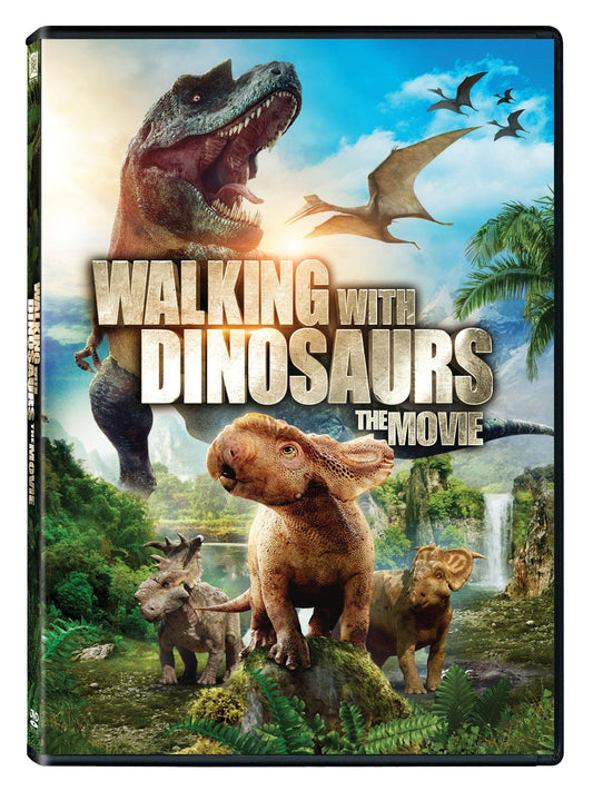 Walking With Dinosaurs [DVD]