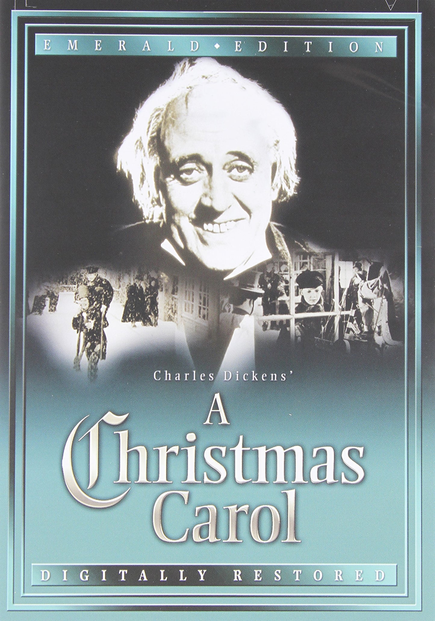 A Christmas Carol [DVD]