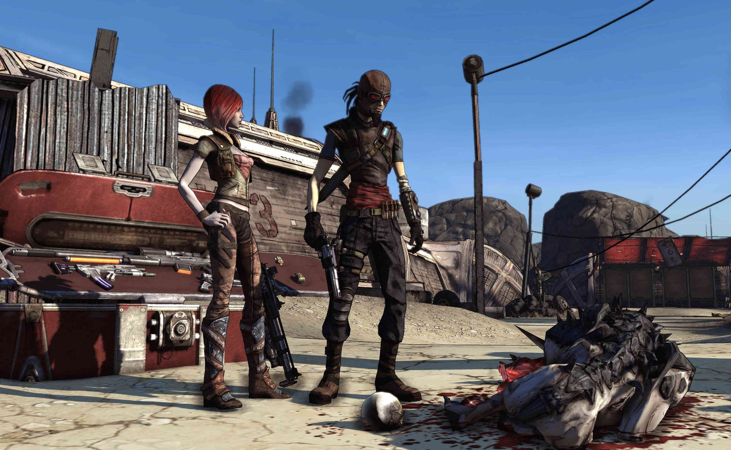 Borderlands Game of the Year - Game of the Year Edition [video game]