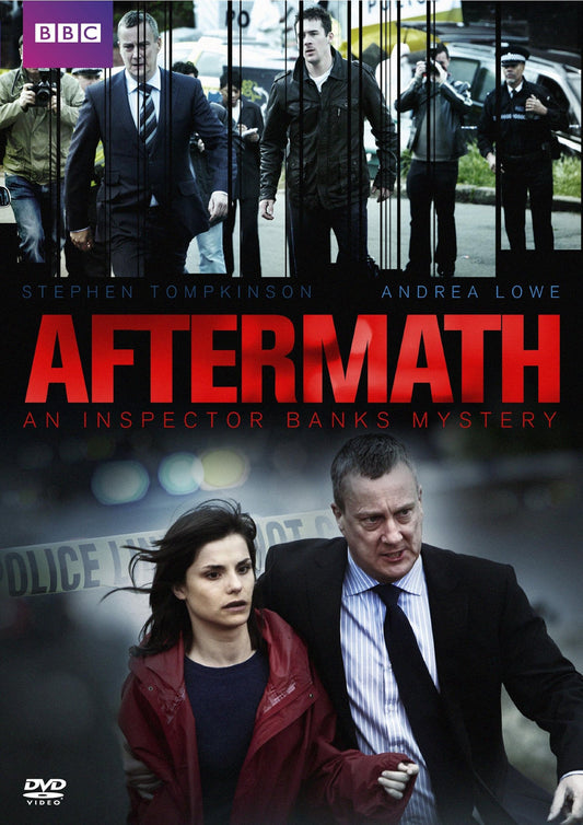 DCI Banks: Aftermath [DVD] - Very Good