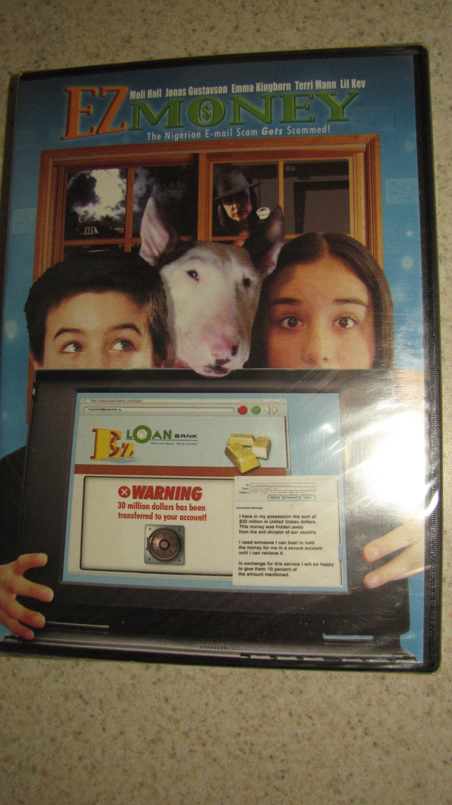 EZ MONEY MOVIE - Very Good