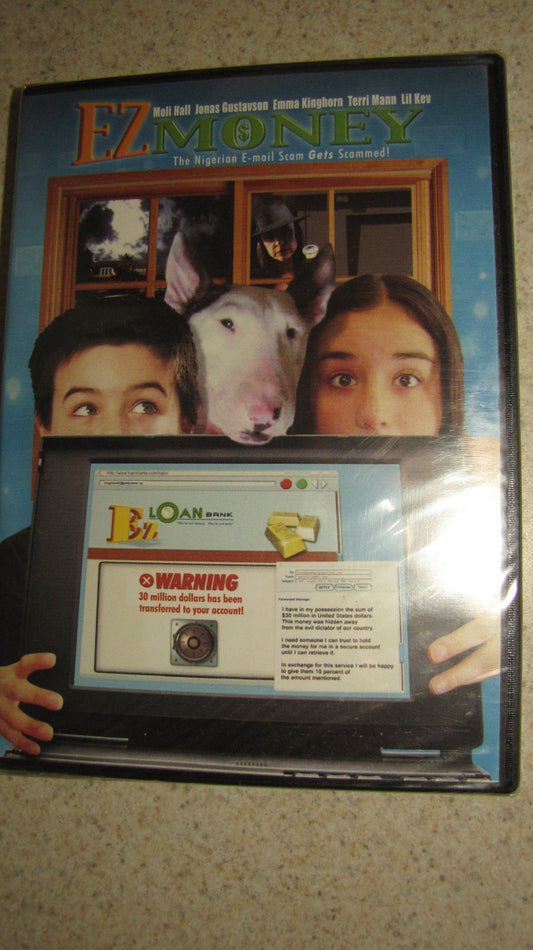 EZ MONEY MOVIE - Very Good