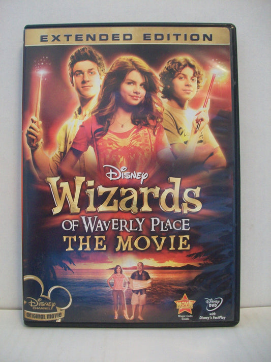 Wizards of Waverly Place: The Movie [DVD]