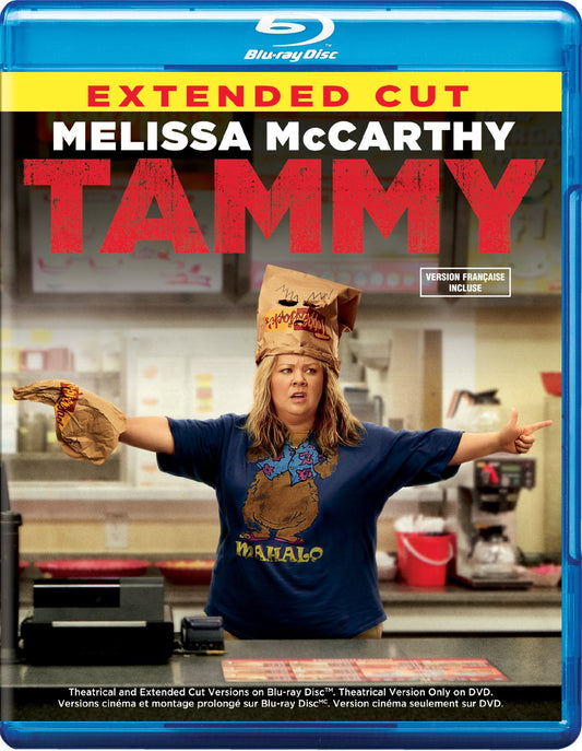 Tammy [Blu-ray + Digital Copy] (Bilingual) [Blu-ray]