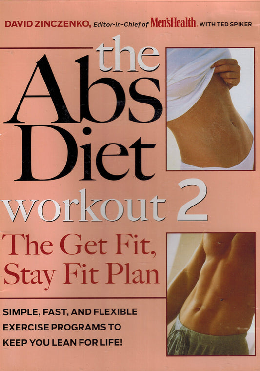 Abs Diet 2 [DVD] - Very Good