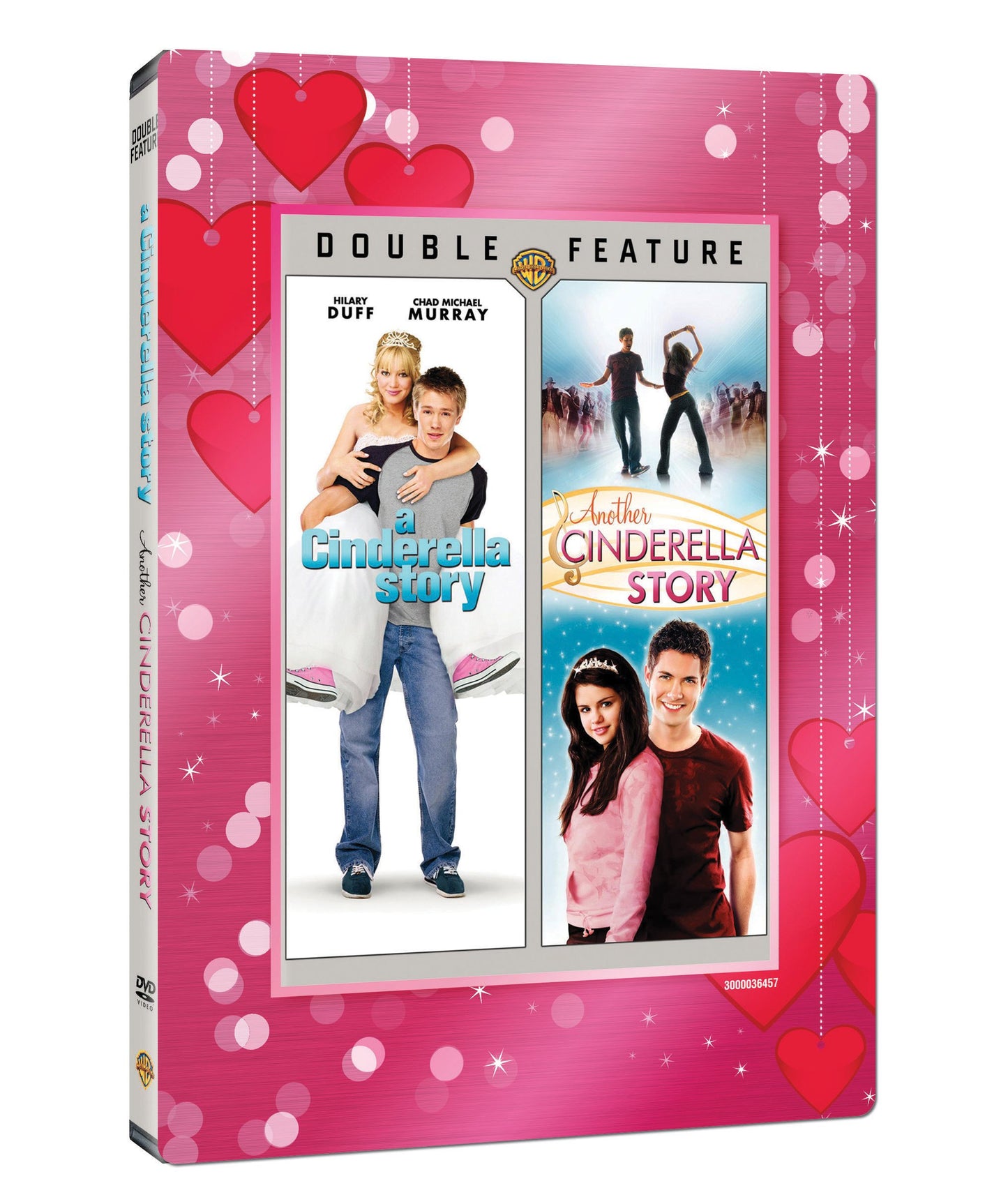 A Cinderella Story/Another Cinderella Story [DVD]