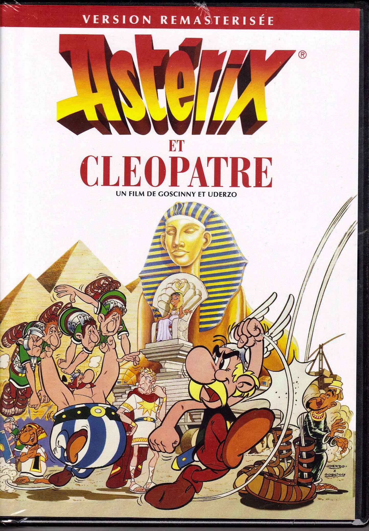 VELVET SOUL [Audio CD] Asterix/Cleopatra - Very Good