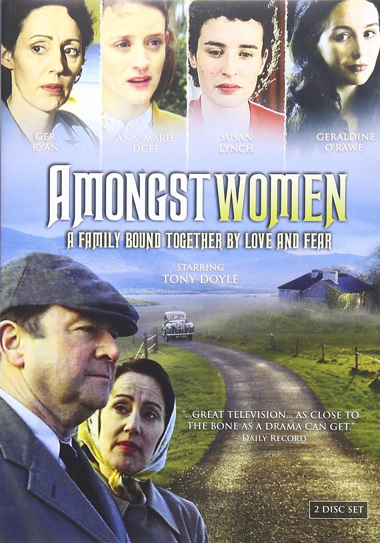 Amongst Women [DVD]