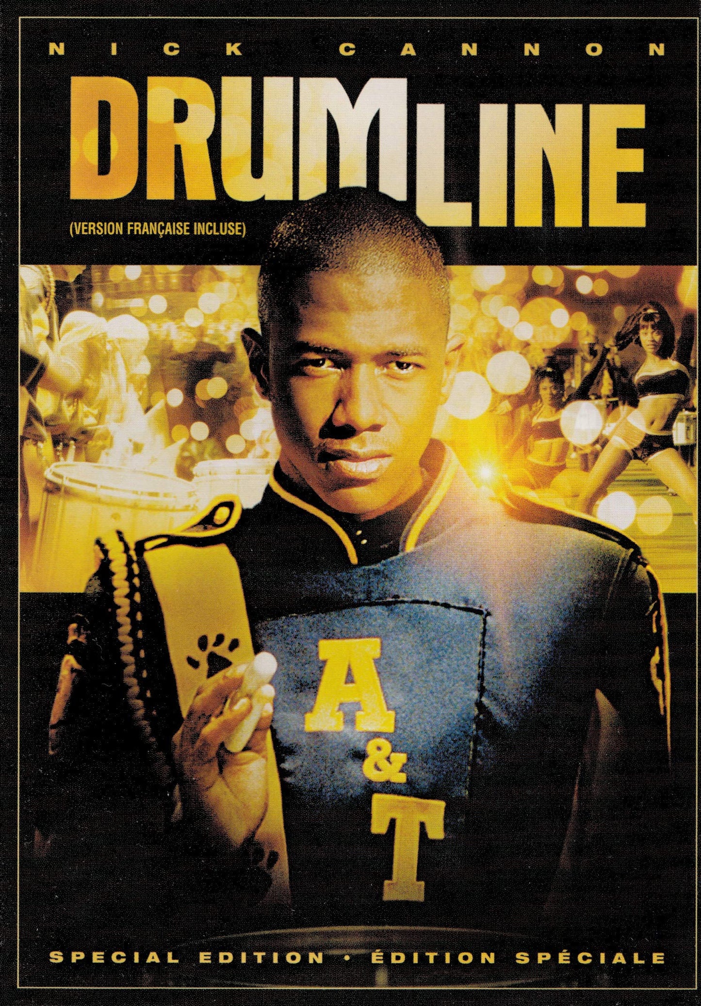 Drumline: Extended Special Edition [DVD] - Very Good