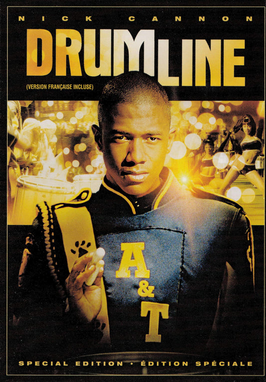 Drumline: Extended Special Edition [DVD] - Good