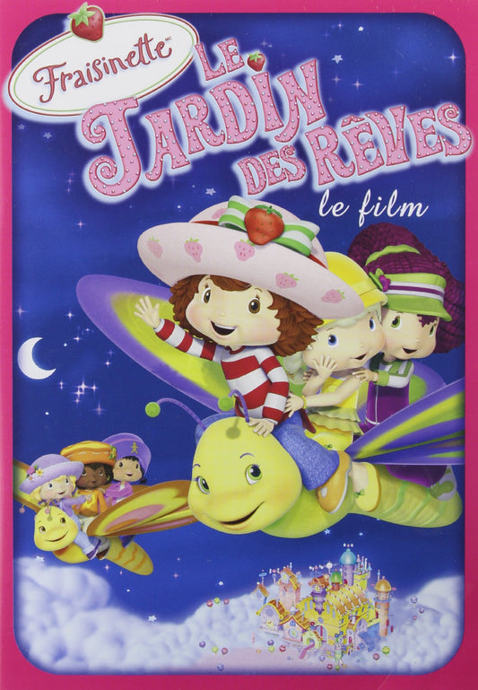 Fraisinette - Le film (Version fran�aise) [DVD] - Good