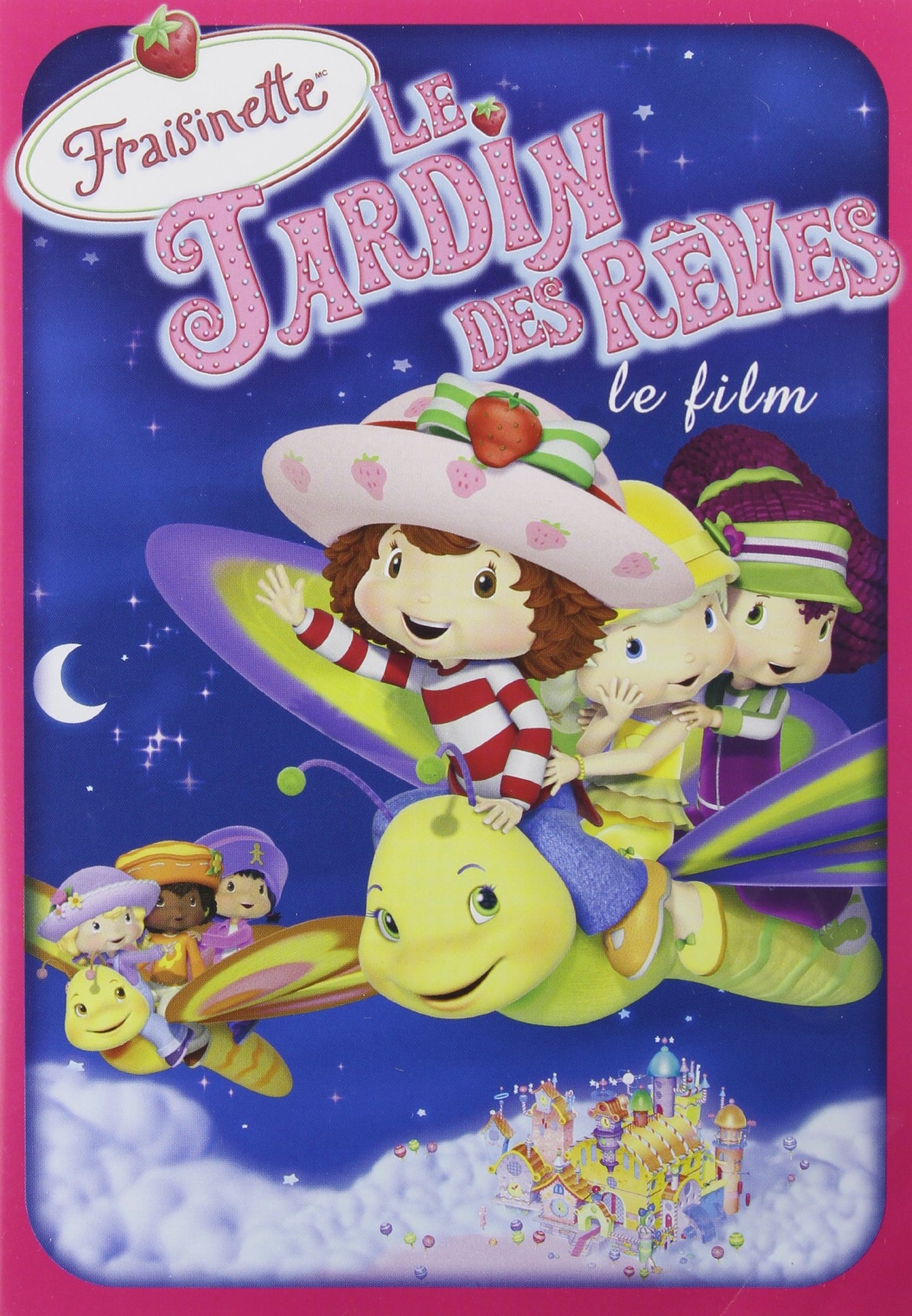 FRAISINETTE: Le Film - Good