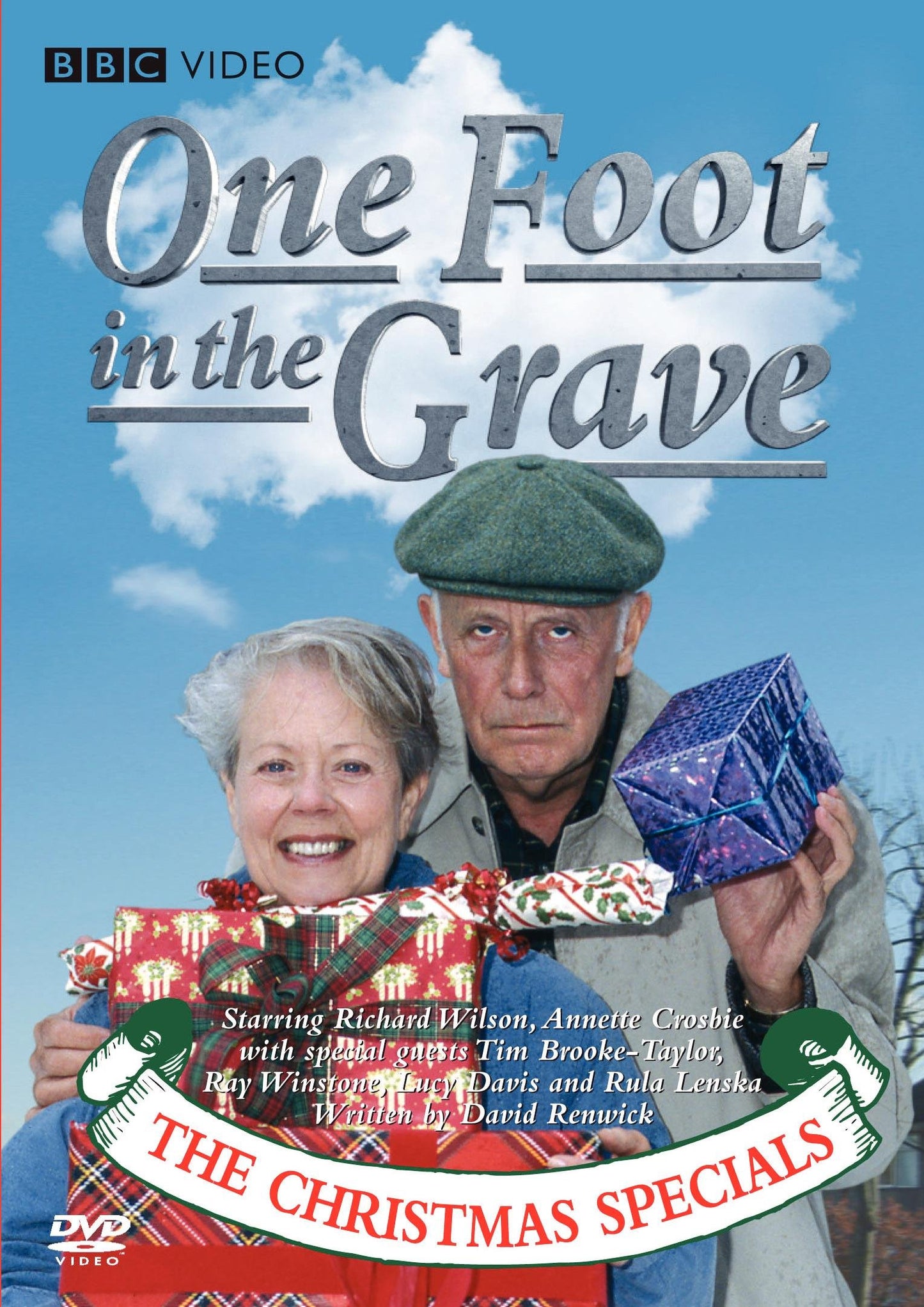 One Foot in the Grave: 1996 Christmas Special "Starbound"/ 1997 Christmas Special "Endgame" [DVD] - Very Good