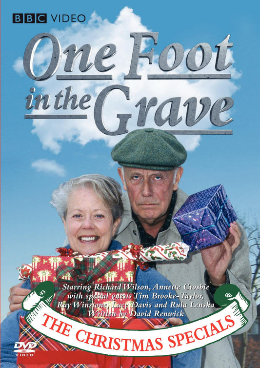 One Foot in the Grave: 1996 Christmas Special "Starbound"/ 1997 Christmas Special "Endgame" [DVD] - Very Good