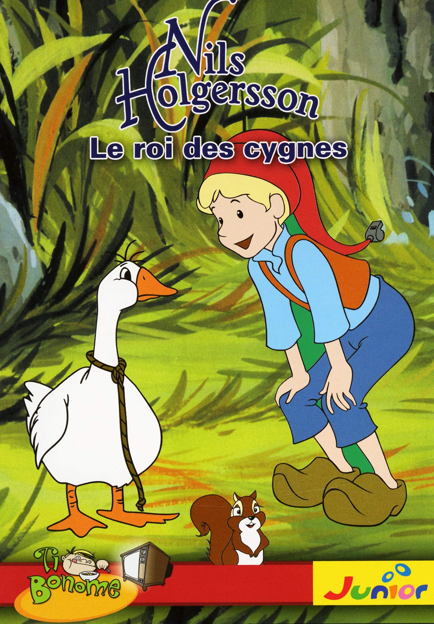 Le Roi des Cygnes [DVD] - Very Good