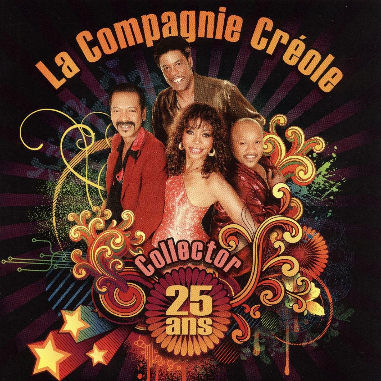 Collector [Audio CD] La Compagnie Creole - Very Good