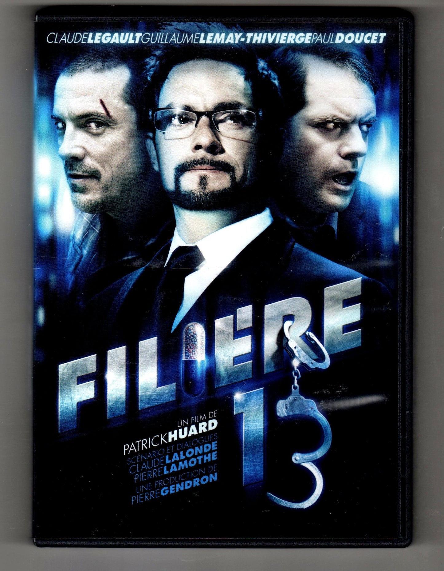 Filiere 13 [DVD]