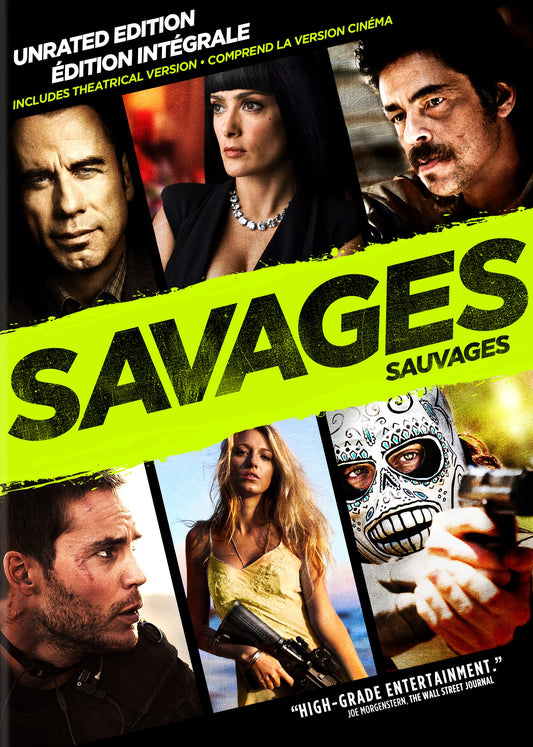 Savages [DVD]