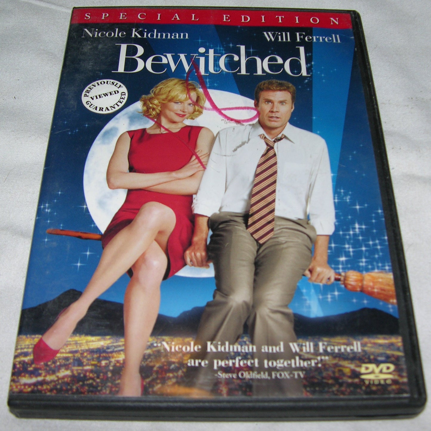 BEWITCHED (2005) [Unknown Binding]