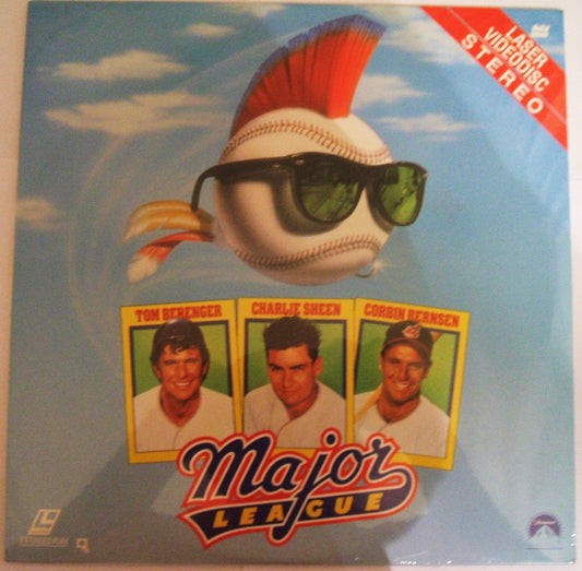 Major League (Widescreen) [Import] [DVD] - Very Good