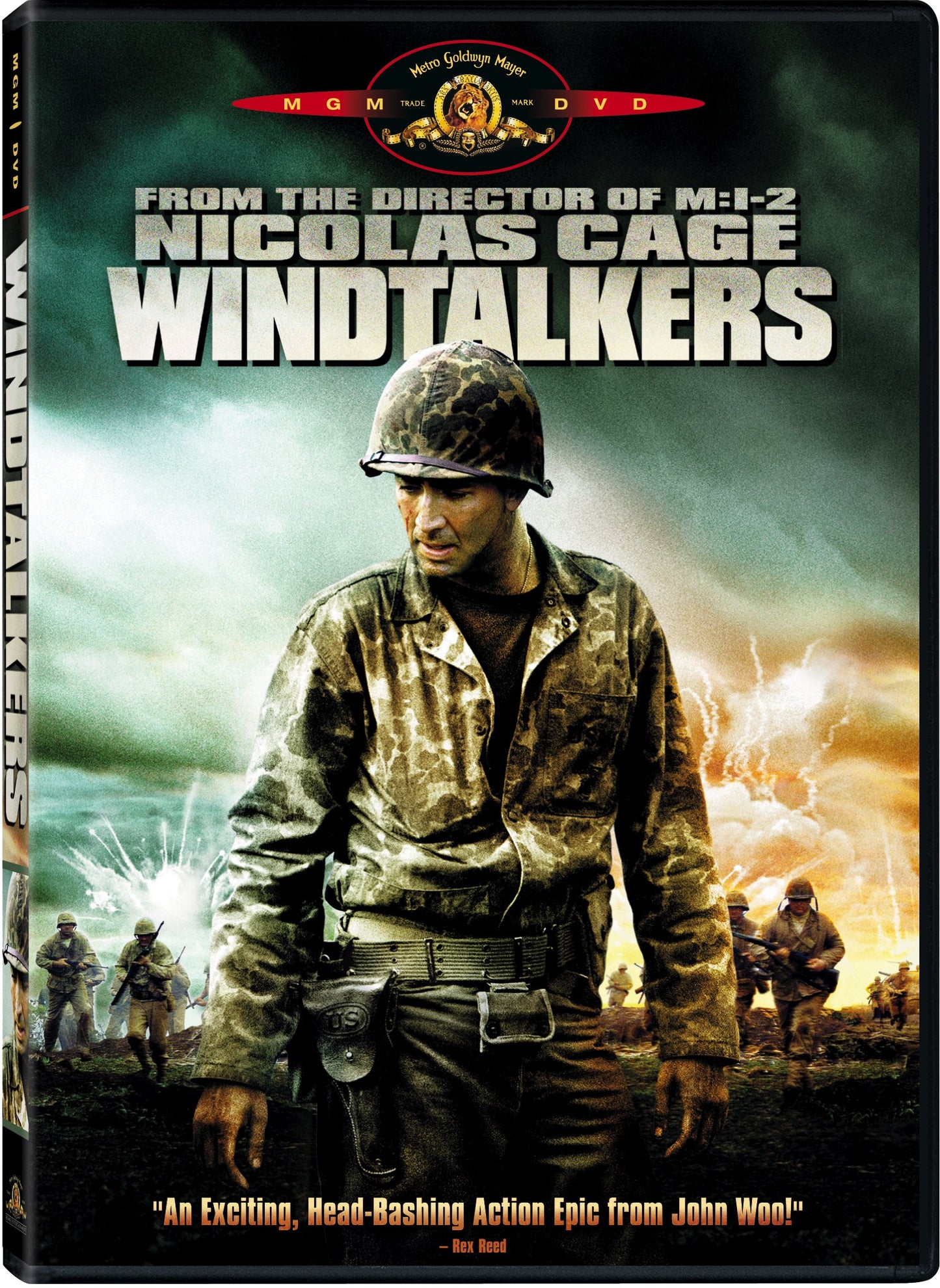 Windtalkers (Bilingual Full Screen Edition) [DVD]