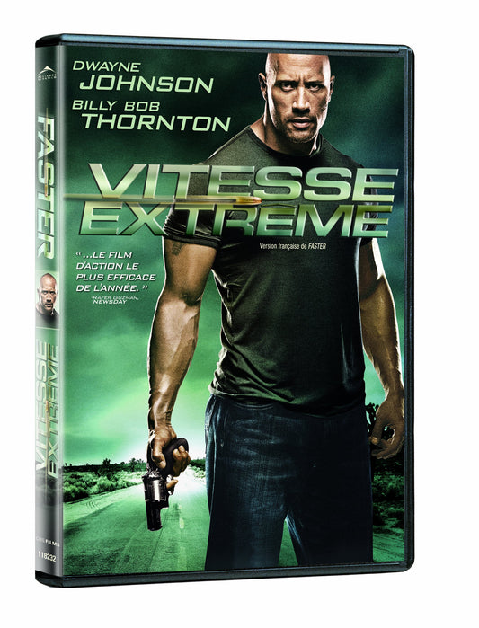 FASTER DVD WS (FRENCH) [DVD] - Very Good