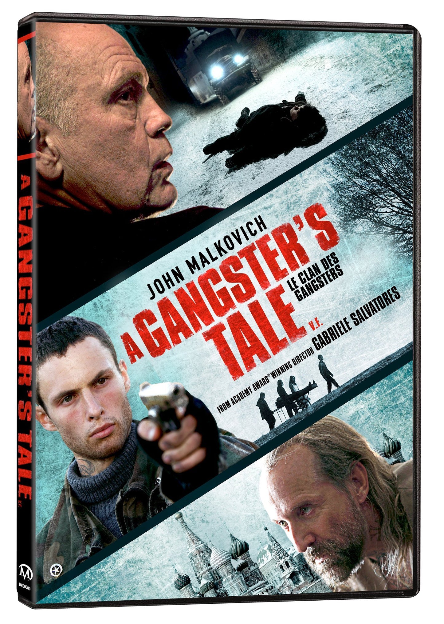 A Gangster's Tale / Le Clan des gangsters (Bilingual) [DVD] - Good