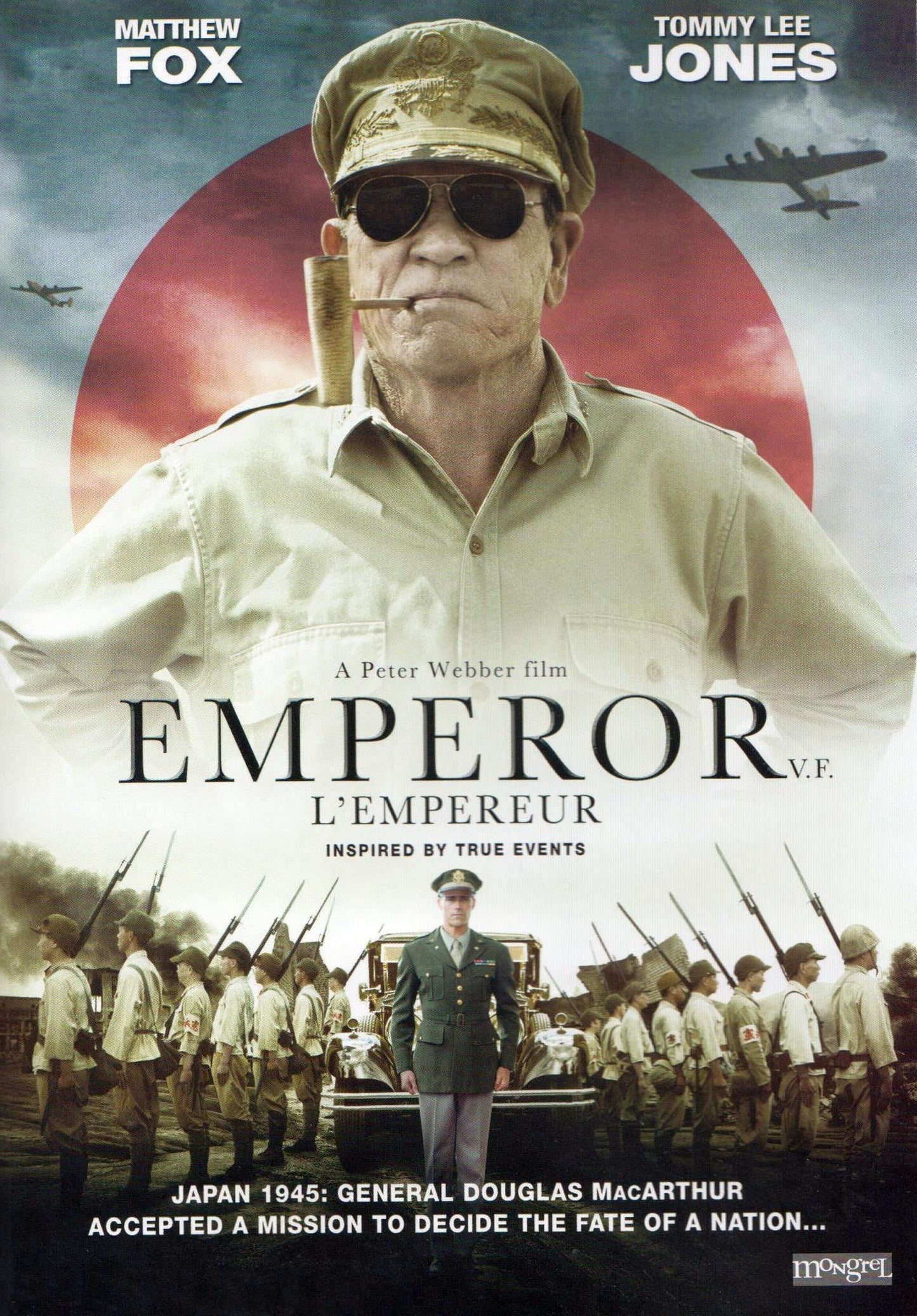 Emperor / L'Empereur (Bilingual) [DVD] - Good