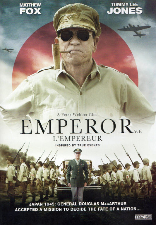 Emperor / L'Empereur (Bilingual) [DVD] - Good