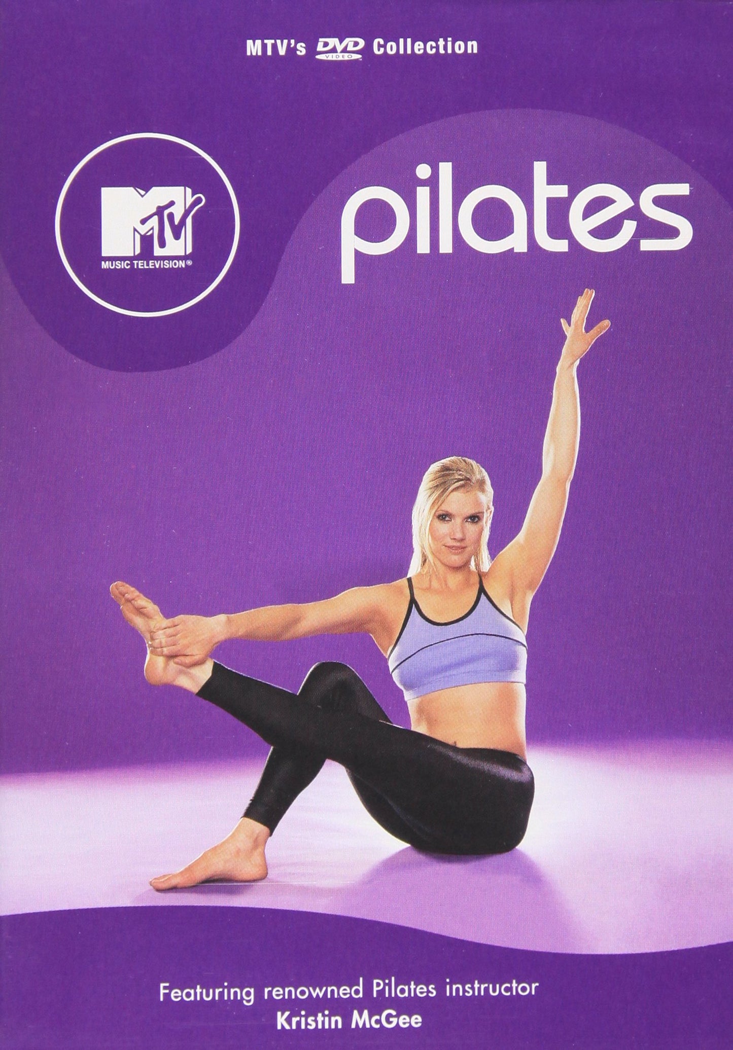 MTV: Pilates [DVD] - Very Good