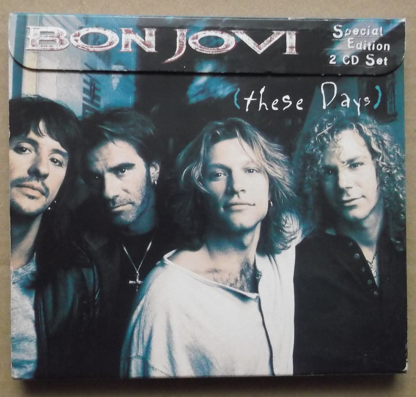 These Days [Audio CD] Bon Jovi