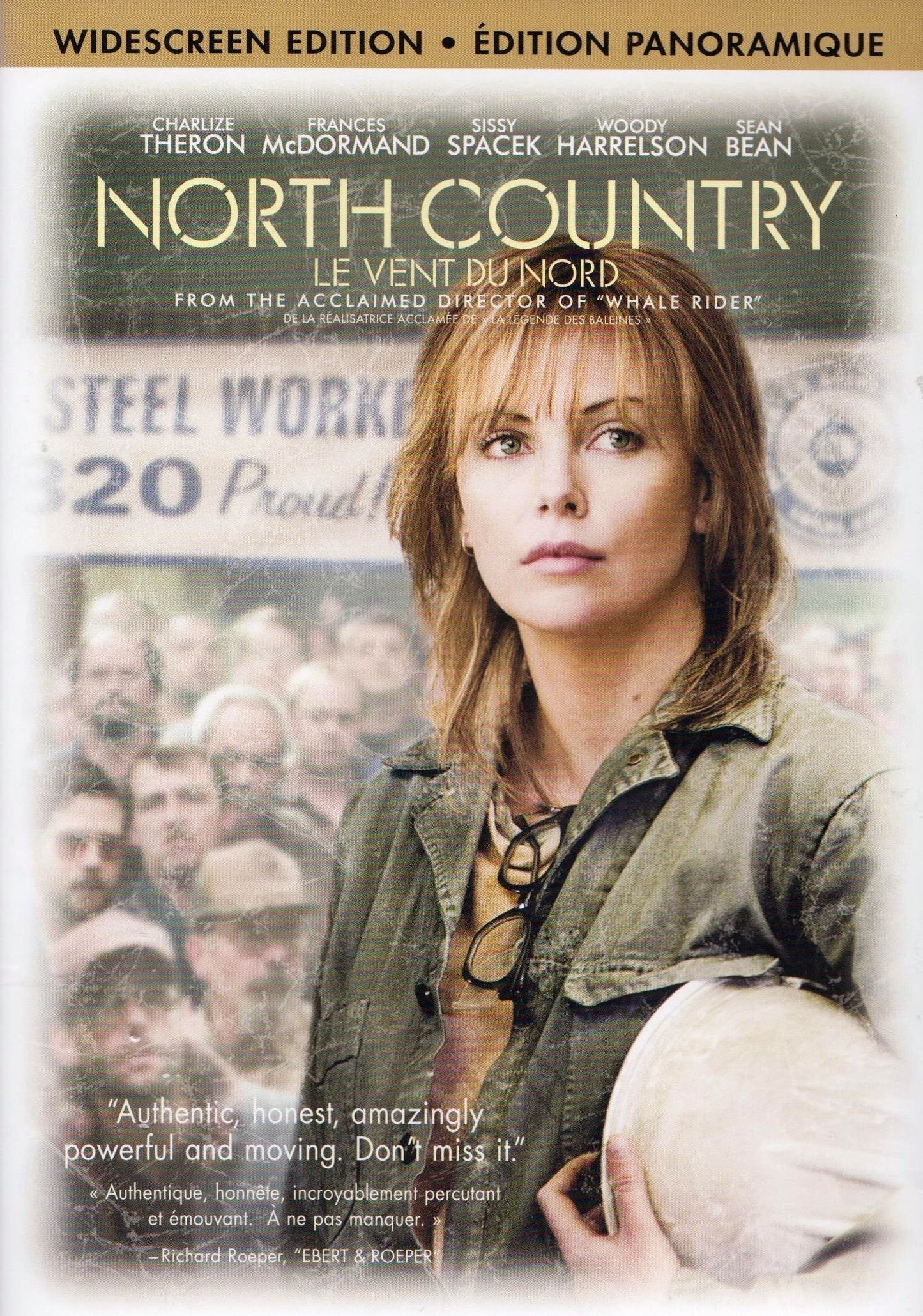 North Country (Widescreen Edition) [DVD]