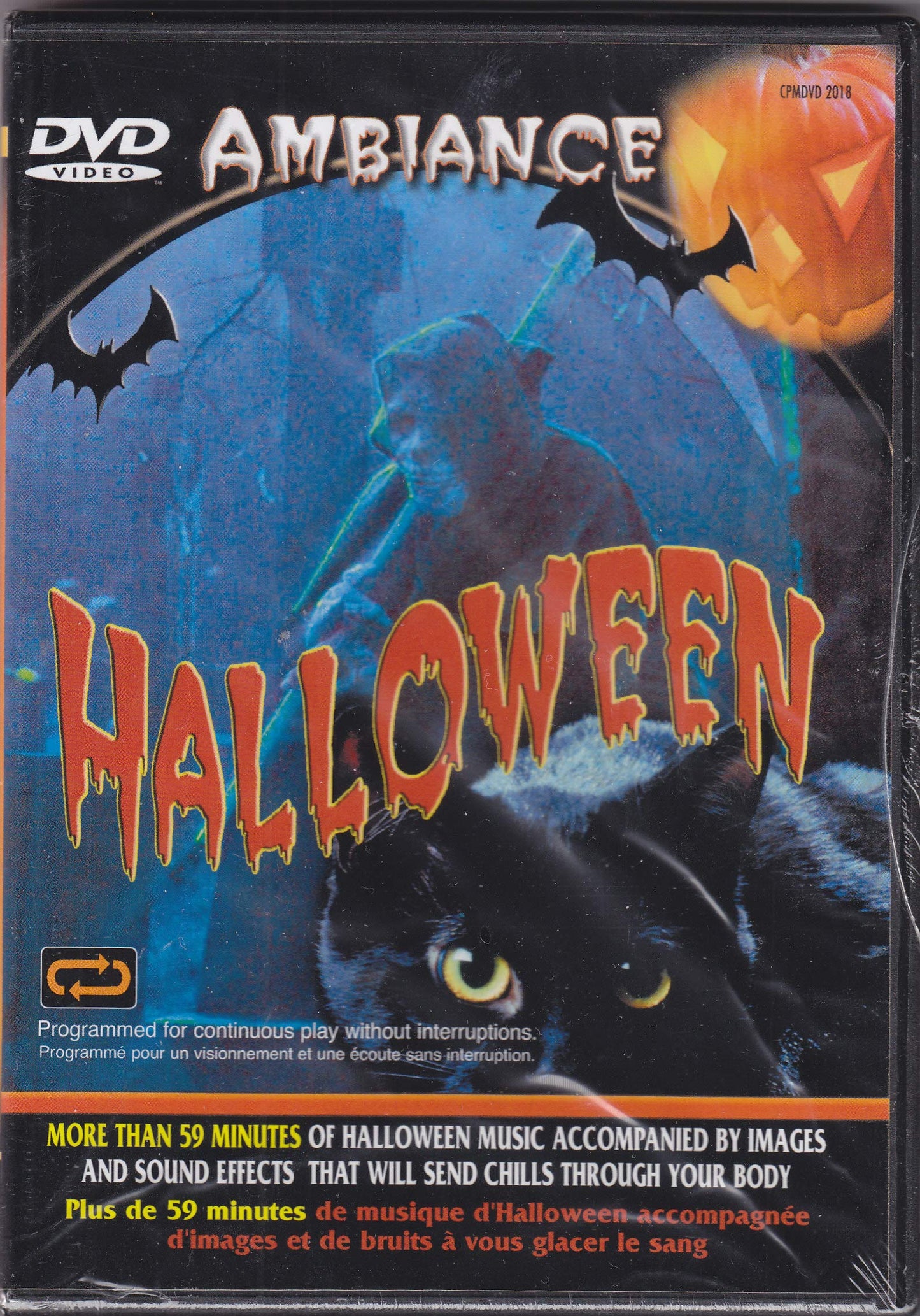 Halloween: A Must for your Halloween Parties [DVD] - Good