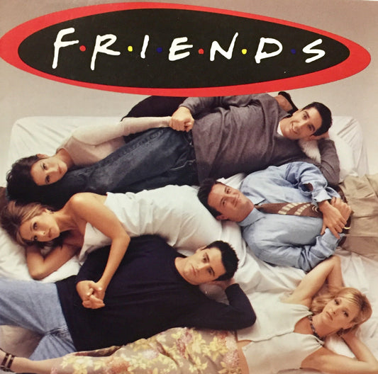 Friends [Audio CD] - Very Good
