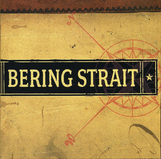 Bering Strait [Audio CD] Bering Strait - Very Good